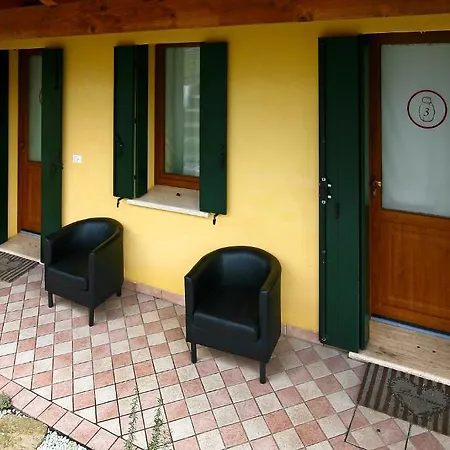 La Brenta Vecchia 게스트하우스 3*