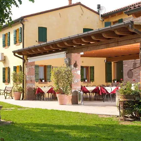 La Brenta Vecchia Casa de hóspedes Vigodarzere