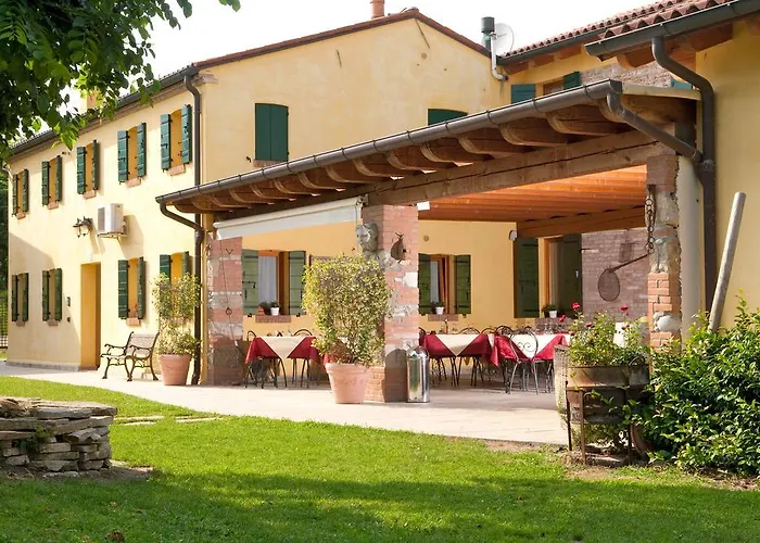 La Brenta Vecchia Gasthof Vigodarzere