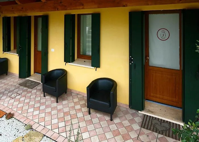 La Brenta Vecchia Gasthof 3*